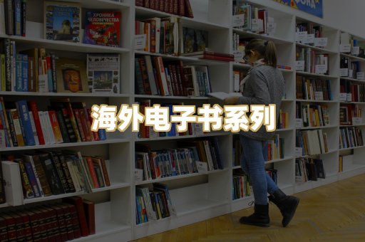海外电子书系列